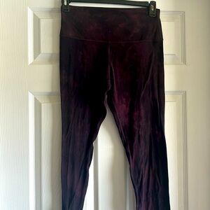 Lululemon 28” High Rise Align pant